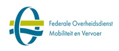 Serviço Público Federal Mobilidade e Transporte Bélgica Logo