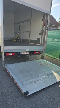 Jaco Company Transportador em dilbeek Bélgica